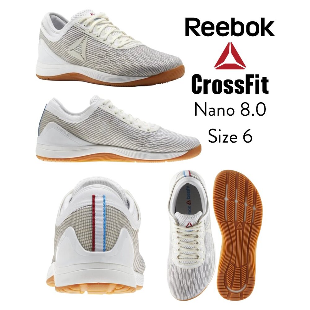 Womens Reebok Crossfit Nano 8.0
